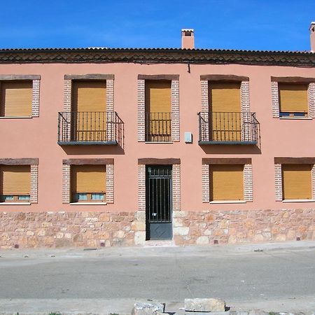 Casas Rurales Mi Reja A Santa Maria de Riaza Kültér fotó
