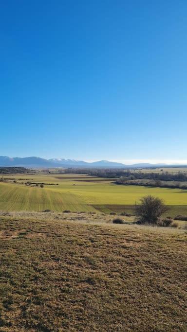 Casas Rurales Mi Reja A Santa Maria de Riaza Kültér fotó