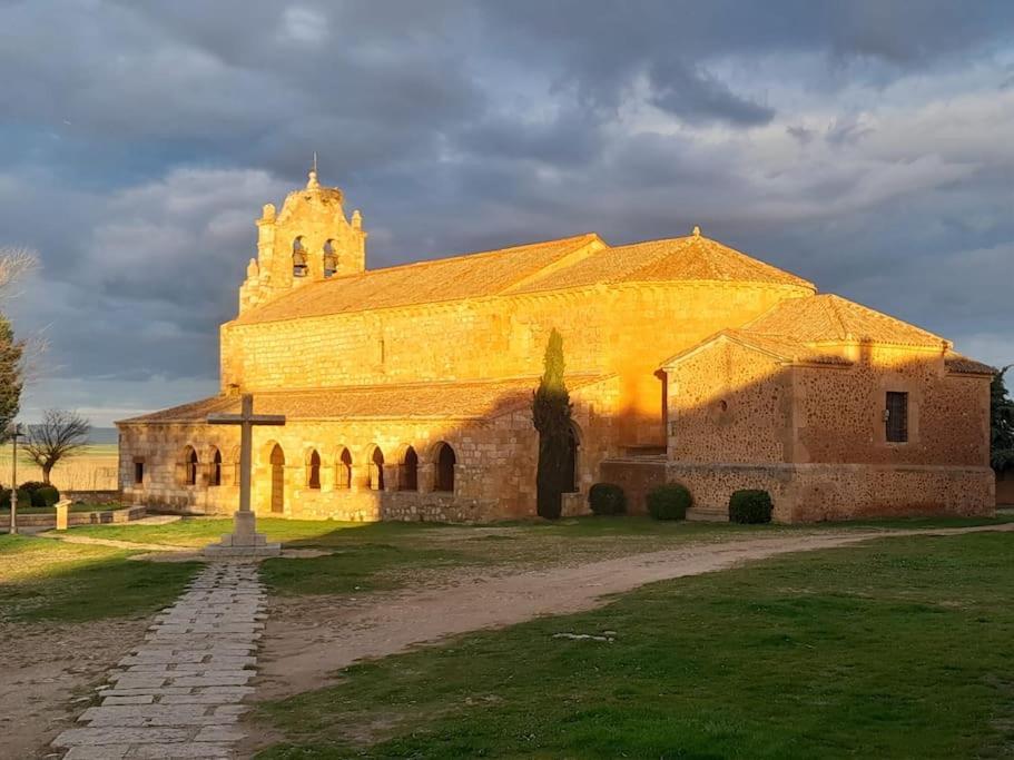 Casas Rurales Mi Reja A Santa Maria de Riaza Kültér fotó