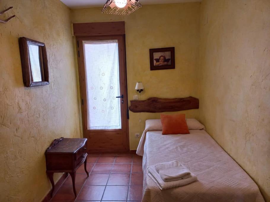 Casas Rurales Mi Reja A Santa Maria de Riaza Kültér fotó
